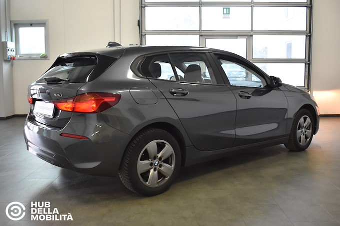 BMW 116d 5p. Business Advantage